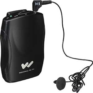 Williams Portable Microphone