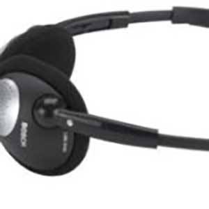 Headphones for Bosch Devices