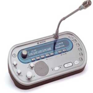 Bosch Microphones