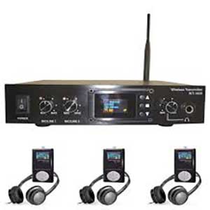 Transmission and Control Unit