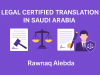 legal translation