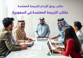 مكاتب ترجمة