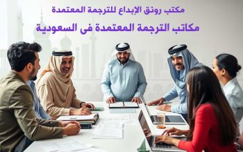 مكاتب ترجمة