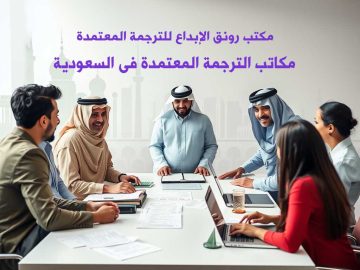 مكاتب ترجمة