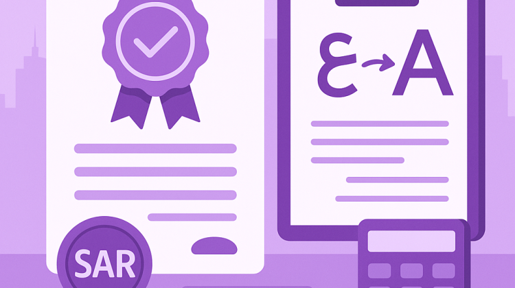 سعر ترجمة الصفحة